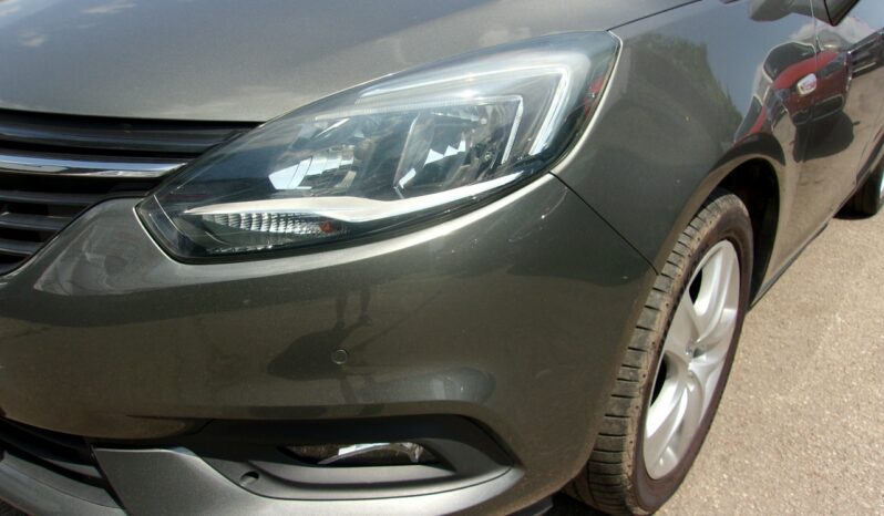 OPEL Zafira  | FWD (przód) | Manualna | 140 KM | Szary full