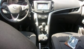 OPEL Zafira  | FWD (przód) | Manualna | 140 KM | Szary full