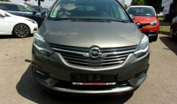 OPEL Zafira  | FWD (przód) | Manualna | 140 KM | Szary full