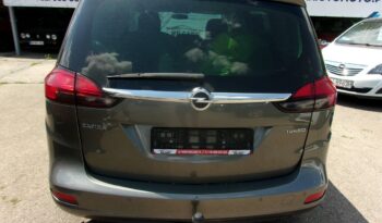 OPEL Zafira  | FWD (przód) | Manualna | 140 KM | Szary full