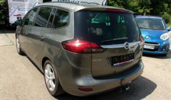 OPEL Zafira  | FWD (przód) | Manualna | 140 KM | Szary full