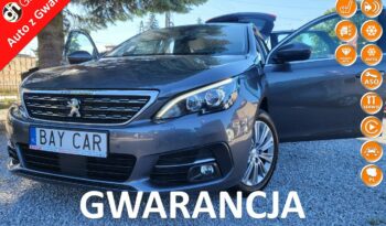 Peugeot 308 Sw | Fwd (Przód) | Manualna | 130 Km | Szary
