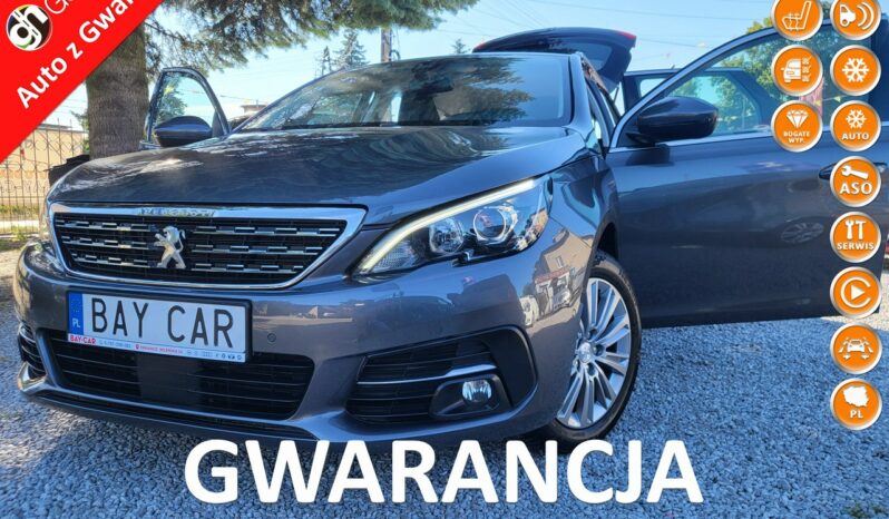 Peugeot 308 Sw | Fwd (Przód) | Manualna | 130 Km | Szary