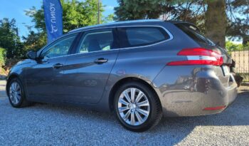 PEUGEOT 308 SW | FWD (przód) | Manualna | 130 KM | Szary full