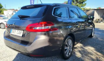 PEUGEOT 308 SW | FWD (przód) | Manualna | 130 KM | Szary full