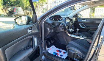 PEUGEOT 308 SW | FWD (przód) | Manualna | 130 KM | Szary full