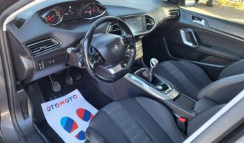 PEUGEOT 308 SW | FWD (przód) | Manualna | 130 KM | Szary full