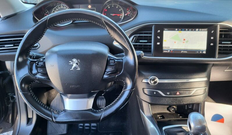 PEUGEOT 308 SW | FWD (przód) | Manualna | 130 KM | Szary full