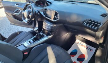 PEUGEOT 308 SW | FWD (przód) | Manualna | 130 KM | Szary full