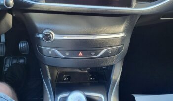 PEUGEOT 308 SW | FWD (przód) | Manualna | 130 KM | Szary full