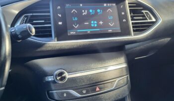 PEUGEOT 308 SW | FWD (przód) | Manualna | 130 KM | Szary full