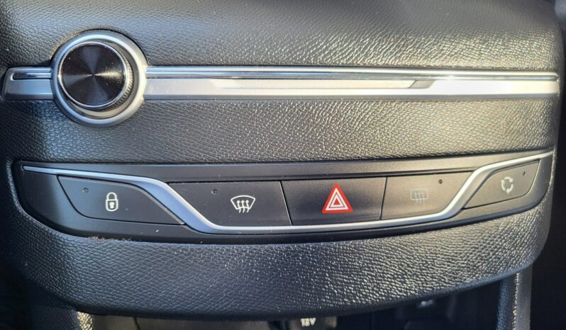 PEUGEOT 308 SW | FWD (przód) | Manualna | 130 KM | Szary full