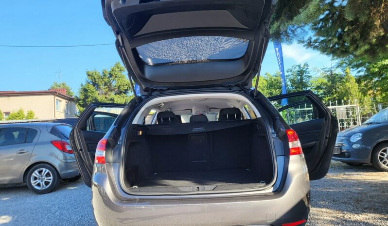 PEUGEOT 308 SW | FWD (przód) | Manualna | 130 KM | Szary full