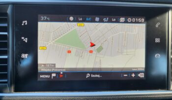 PEUGEOT 308 SW | FWD (przód) | Manualna | 130 KM | Szary full