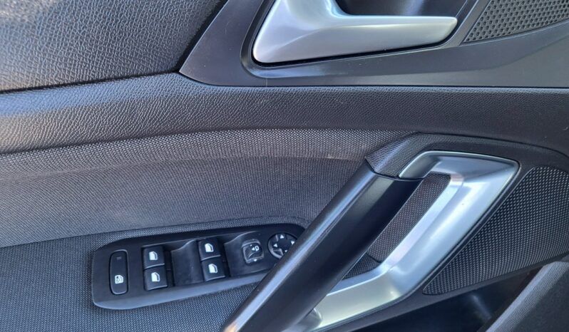 PEUGEOT 308 SW | FWD (przód) | Manualna | 130 KM | Szary full