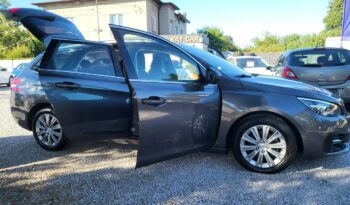 PEUGEOT 308 SW | FWD (przód) | Manualna | 130 KM | Szary full