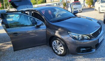 PEUGEOT 308 SW | FWD (przód) | Manualna | 130 KM | Szary full