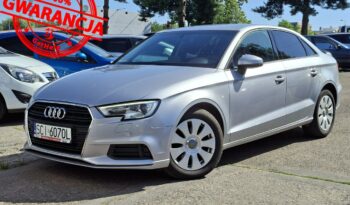 Audi A3  | Fwd (Przód) | Manualna | 150 Km | Srebrny