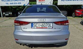 AUDI A3  | FWD (przód) | Manualna | 150 KM | Srebrny full