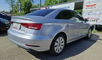 AUDI A3  | FWD (przód) | Manualna | 150 KM | Srebrny full