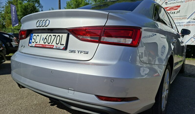 AUDI A3  | FWD (przód) | Manualna | 150 KM | Srebrny full
