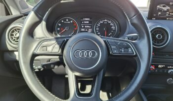 AUDI A3  | FWD (przód) | Manualna | 150 KM | Srebrny full