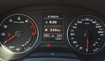 AUDI A3  | FWD (przód) | Manualna | 150 KM | Srebrny full