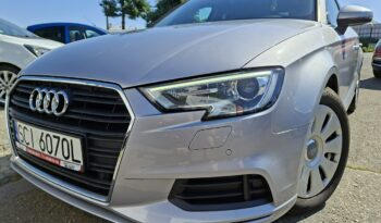 AUDI A3  | FWD (przód) | Manualna | 150 KM | Srebrny full
