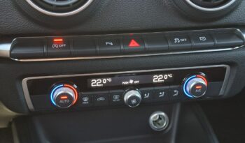 AUDI A3  | FWD (przód) | Manualna | 150 KM | Srebrny full