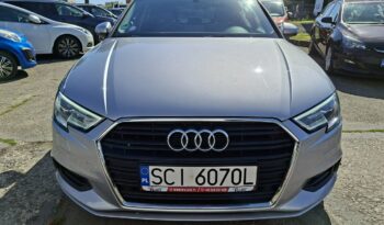 AUDI A3  | FWD (przód) | Manualna | 150 KM | Srebrny full