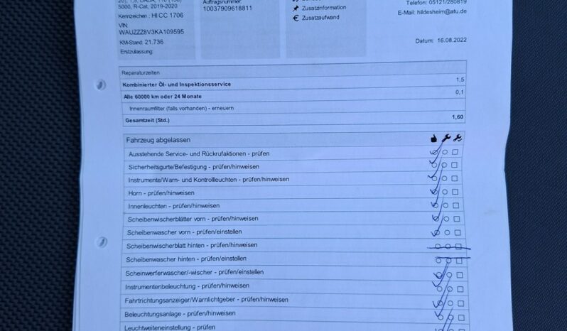 AUDI A3  | FWD (przód) | Manualna | 150 KM | Srebrny full