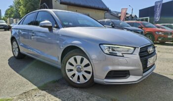 AUDI A3  | FWD (przód) | Manualna | 150 KM | Srebrny full