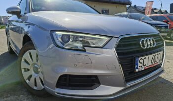 AUDI A3  | FWD (przód) | Manualna | 150 KM | Srebrny full