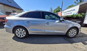 AUDI A3  | FWD (przód) | Manualna | 150 KM | Srebrny full