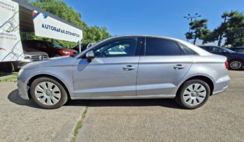 AUDI A3  | FWD (przód) | Manualna | 150 KM | Srebrny full