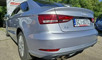 AUDI A3  | FWD (przód) | Manualna | 150 KM | Srebrny full