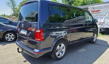 VOLKSWAGEN Caravelle  | FWD (przód) | Automatyczna | 150 KM | niebieski ciemny full