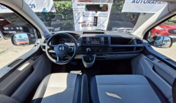 VOLKSWAGEN Caravelle  | FWD (przód) | Automatyczna | 150 KM | niebieski ciemny full