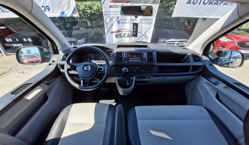 VOLKSWAGEN Caravelle  | FWD (przód) | Automatyczna | 150 KM | niebieski ciemny full