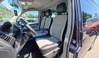 VOLKSWAGEN Caravelle  | FWD (przód) | Automatyczna | 150 KM | niebieski ciemny full