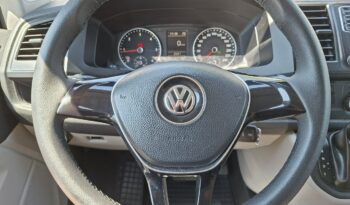 VOLKSWAGEN Caravelle  | FWD (przód) | Automatyczna | 150 KM | niebieski ciemny full