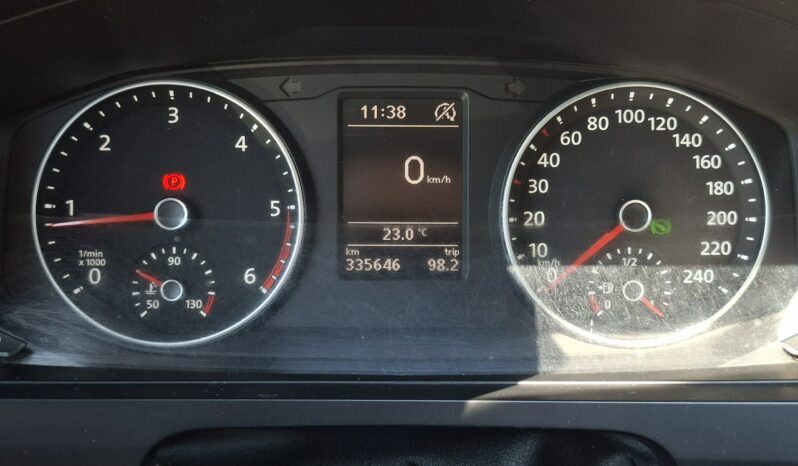 VOLKSWAGEN Caravelle  | FWD (przód) | Automatyczna | 150 KM | niebieski ciemny full