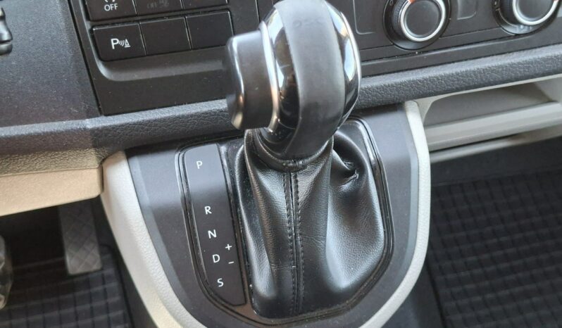 VOLKSWAGEN Caravelle  | FWD (przód) | Automatyczna | 150 KM | niebieski ciemny full