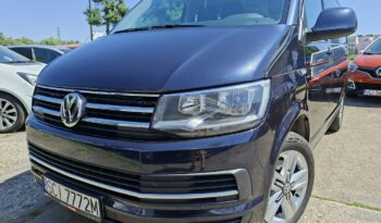VOLKSWAGEN Caravelle  | FWD (przód) | Automatyczna | 150 KM | niebieski ciemny full