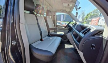 VOLKSWAGEN Caravelle  | FWD (przód) | Automatyczna | 150 KM | niebieski ciemny full