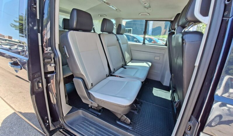 VOLKSWAGEN Caravelle  | FWD (przód) | Automatyczna | 150 KM | niebieski ciemny full