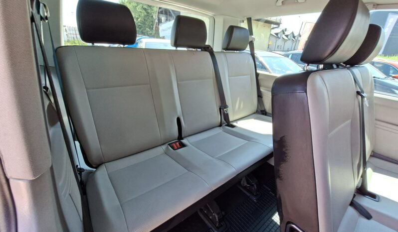 VOLKSWAGEN Caravelle  | FWD (przód) | Automatyczna | 150 KM | niebieski ciemny full