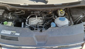 VOLKSWAGEN Caravelle  | FWD (przód) | Automatyczna | 150 KM | niebieski ciemny full
