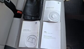 VOLKSWAGEN Caravelle  | FWD (przód) | Automatyczna | 150 KM | niebieski ciemny full