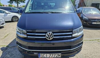 VOLKSWAGEN Caravelle  | FWD (przód) | Automatyczna | 150 KM | niebieski ciemny full